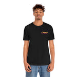 Load image into Gallery viewer, OG &quot;Cali Sunset Style&quot; Short Sleeve T-Shirt
