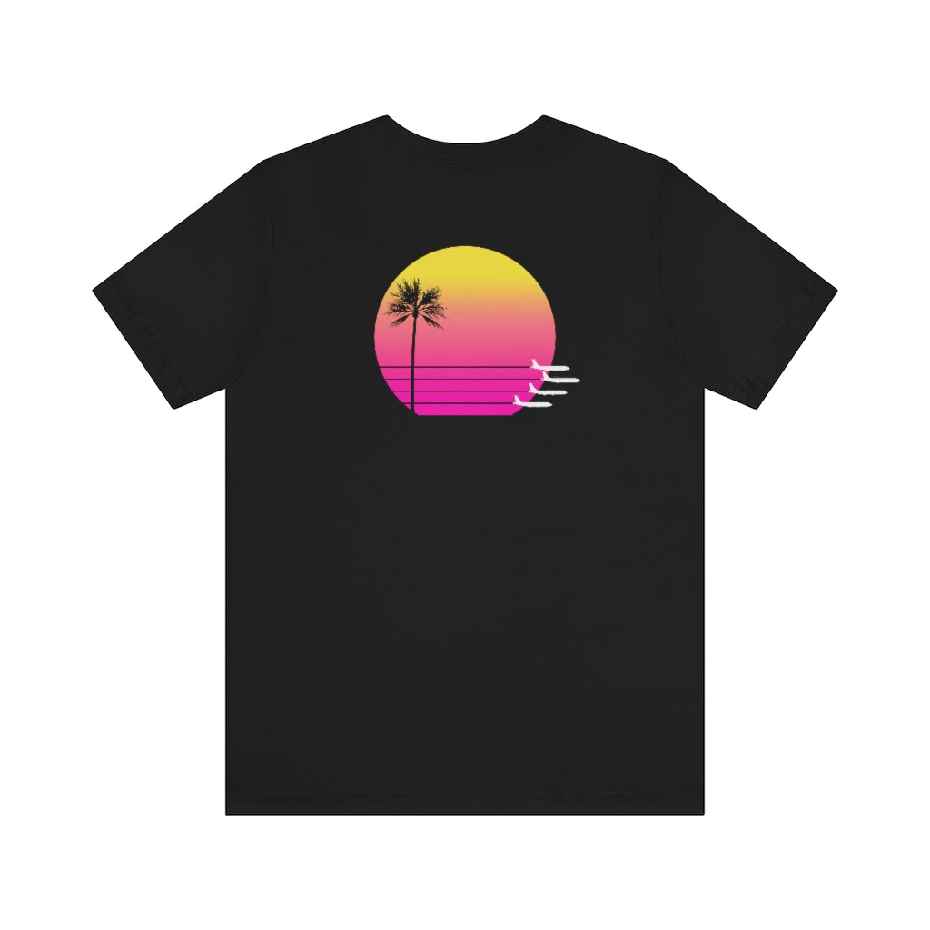 OG "Cali Sunset Style" Short Sleeve T-Shirt