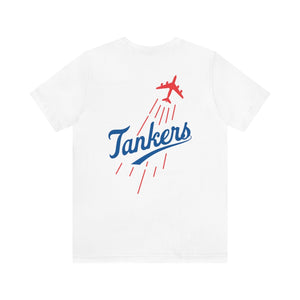 TANKERS baseball style