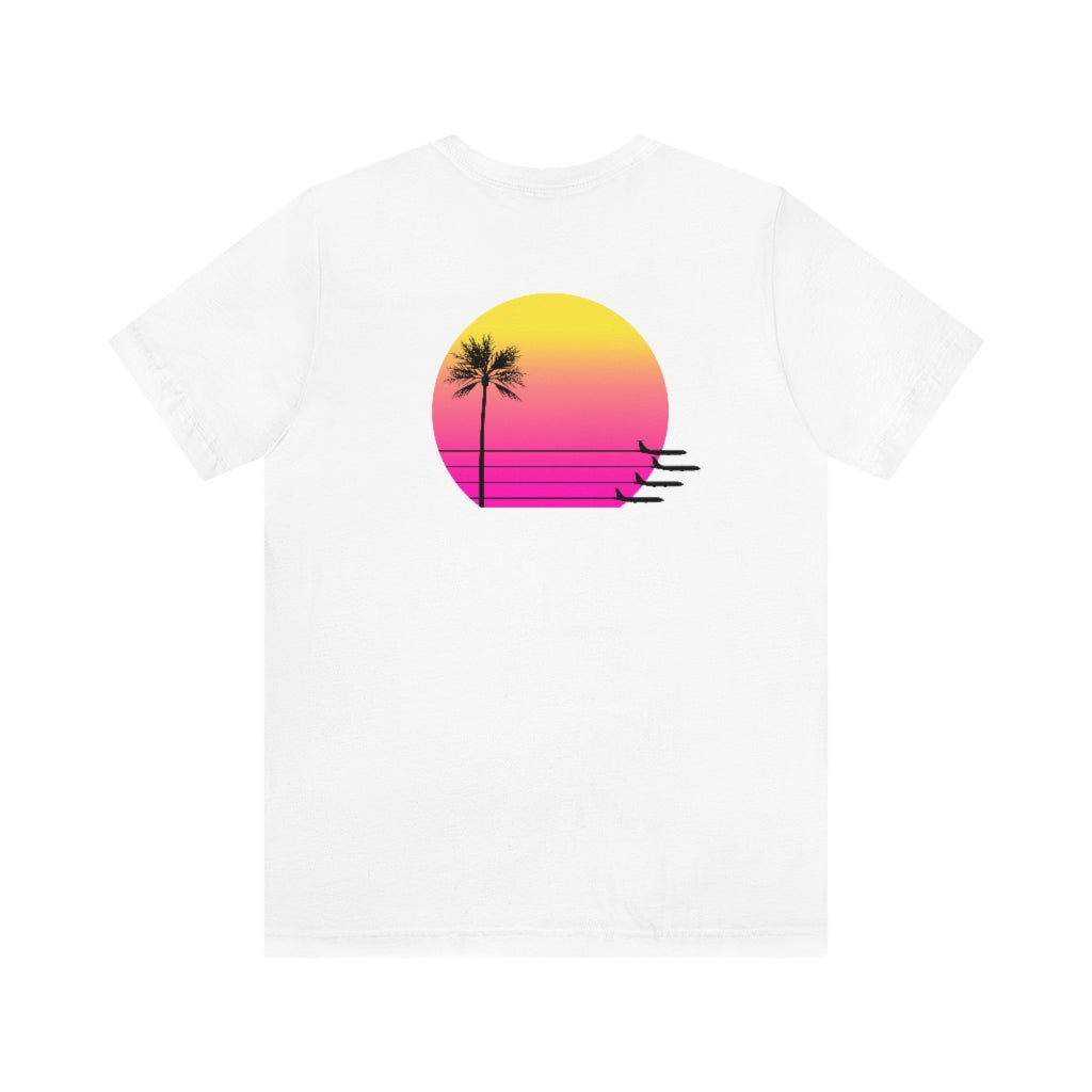 OG "Cali Sunset Style" Short Sleeve T-Shirt