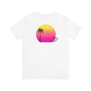 OG "Cali Sunset Style" Short Sleeve T-Shirt